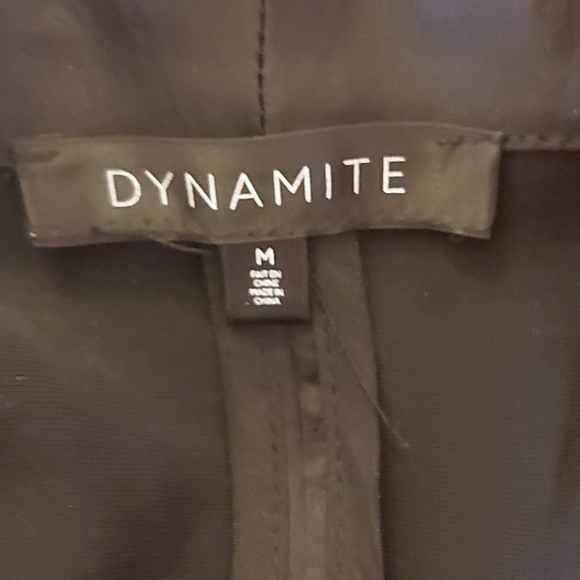 Dynamite sleeveless long cardigan - Picture 3 of 3